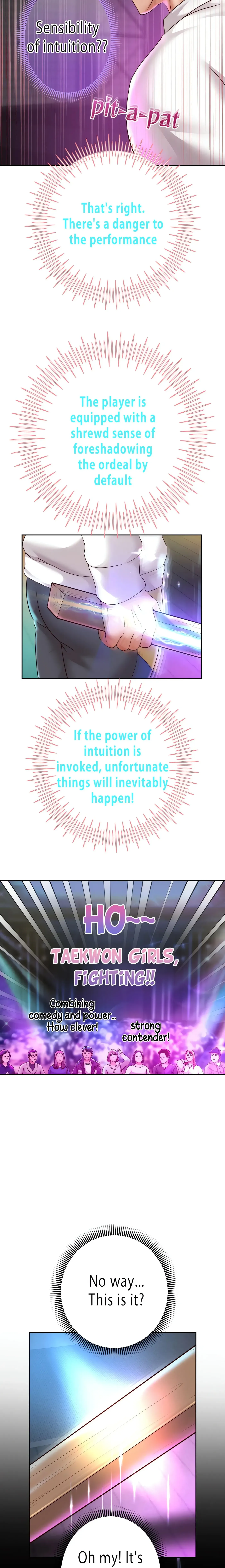 Read Born with a Surprise chapter 22 image 10 on Lezhin