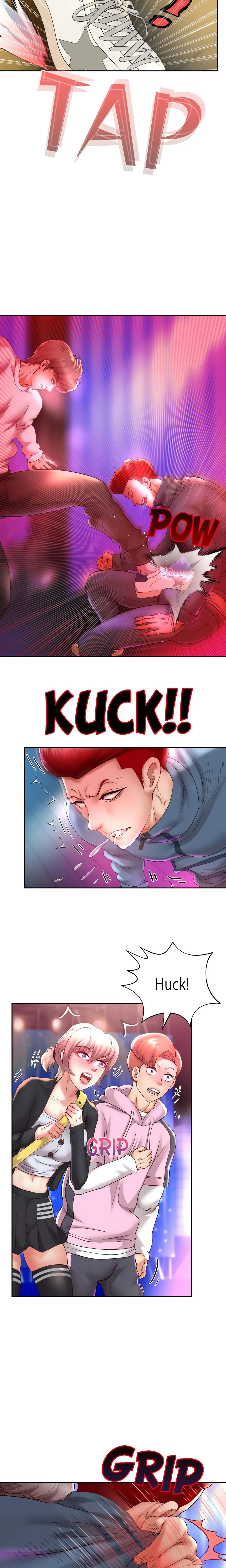 Read Born with a Surprise chapter 22 image 13 on Lezhin