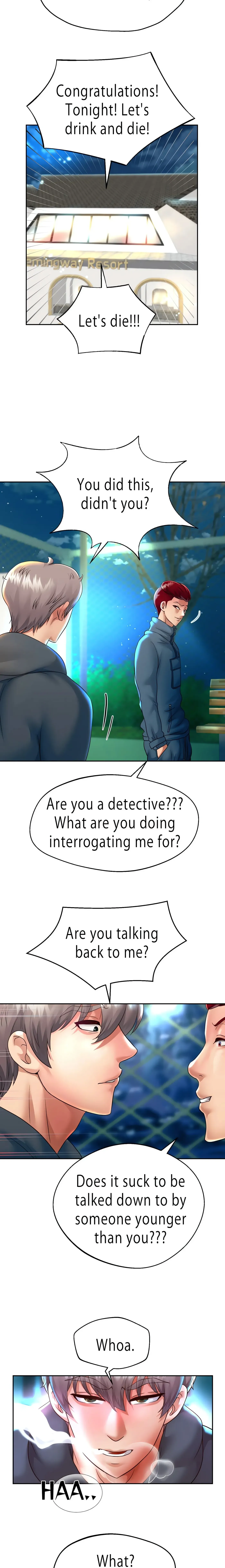 Read Born with a Surprise chapter 22 image 18 on Lezhin