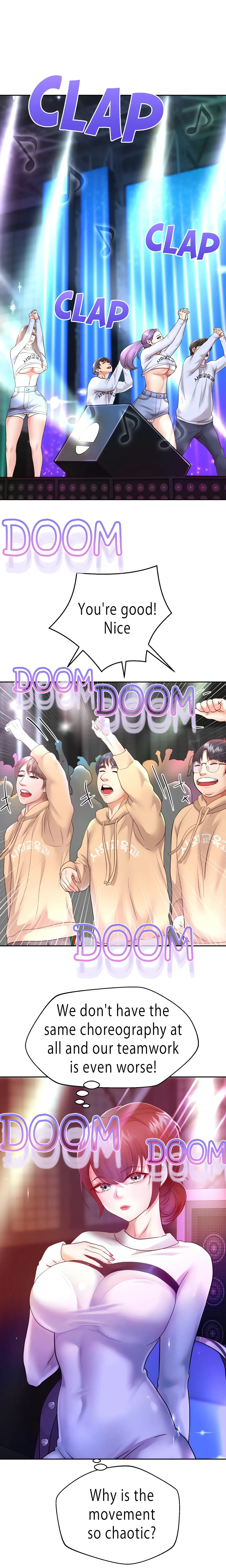 Read Born with a Surprise chapter 22 image 2 on Lezhin