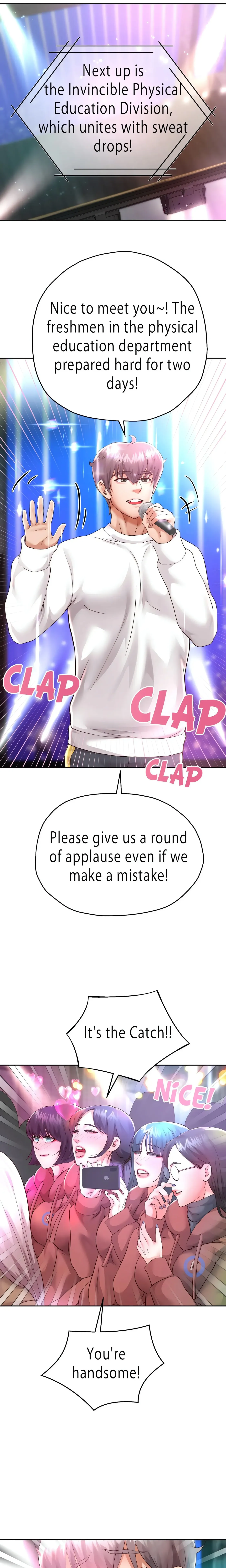 Read Born with a Surprise chapter 22 image 3 on Lezhin