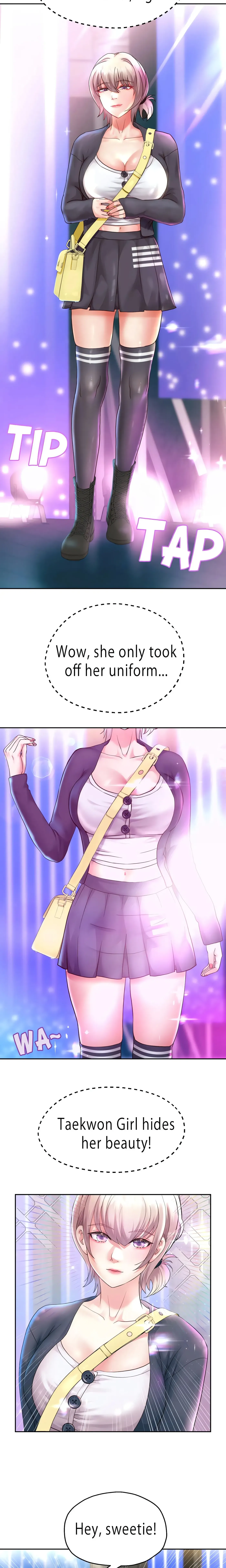 Read Born with a Surprise chapter 22 image 5 on Lezhin