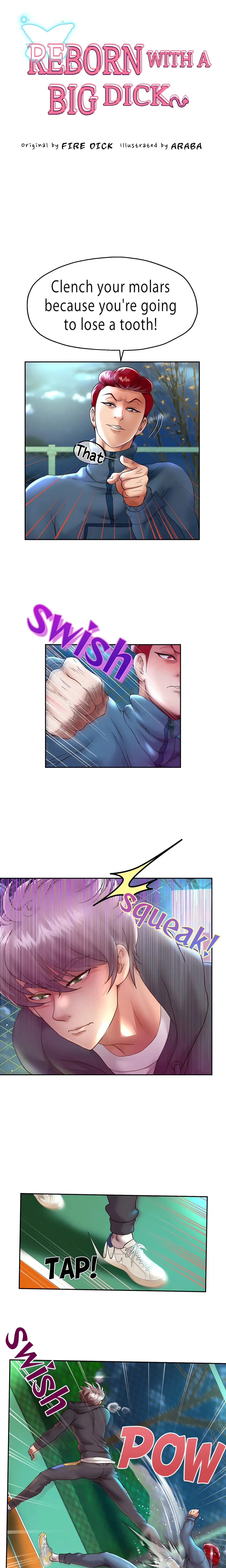 Read Born with a Surprise chapter 23 image 1 on Lezhin