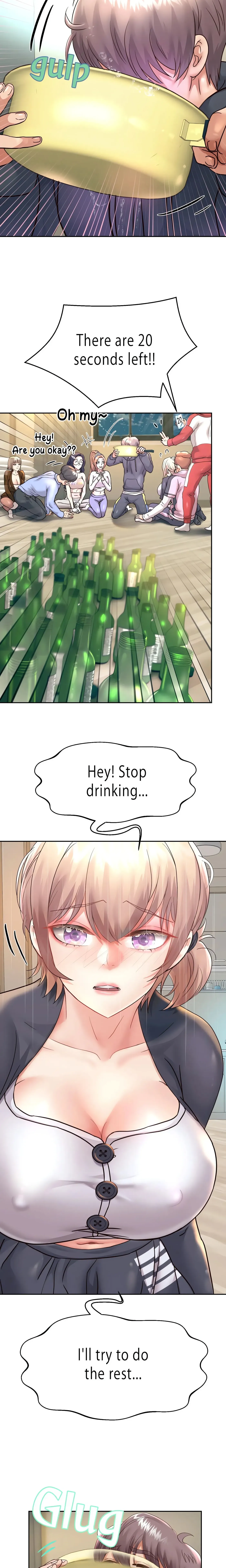 Read Born with a Surprise chapter 23 image 12 on Lezhin