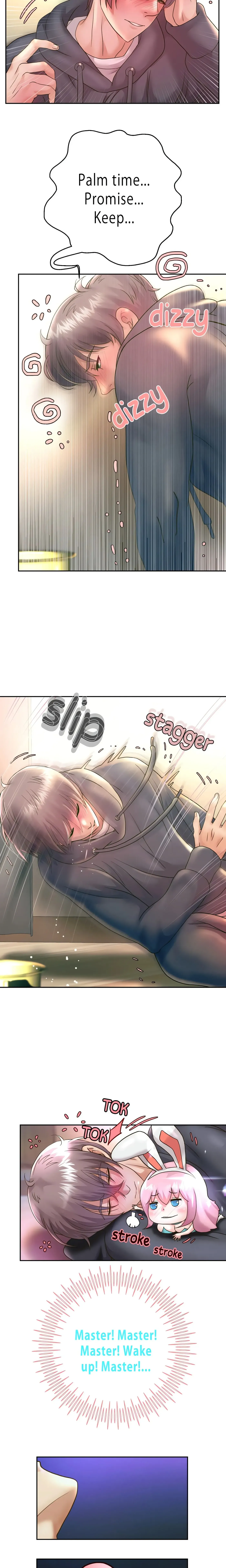 Read Born with a Surprise chapter 23 image 14 on Lezhin