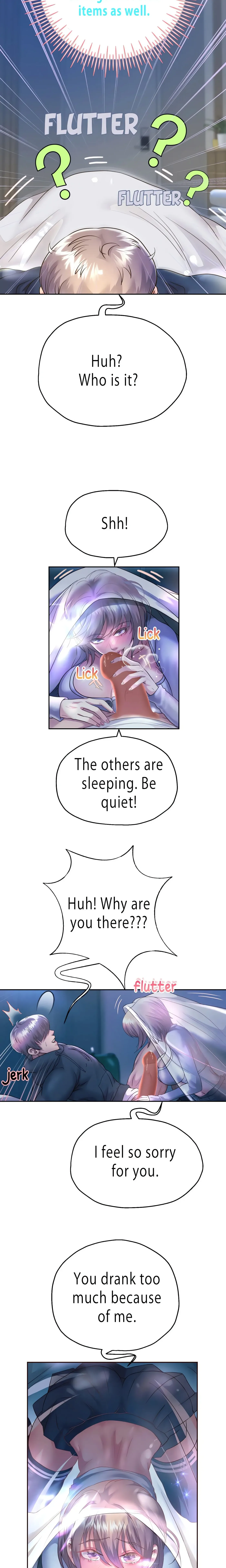 Read Born with a Surprise chapter 23 image 17 on Lezhin