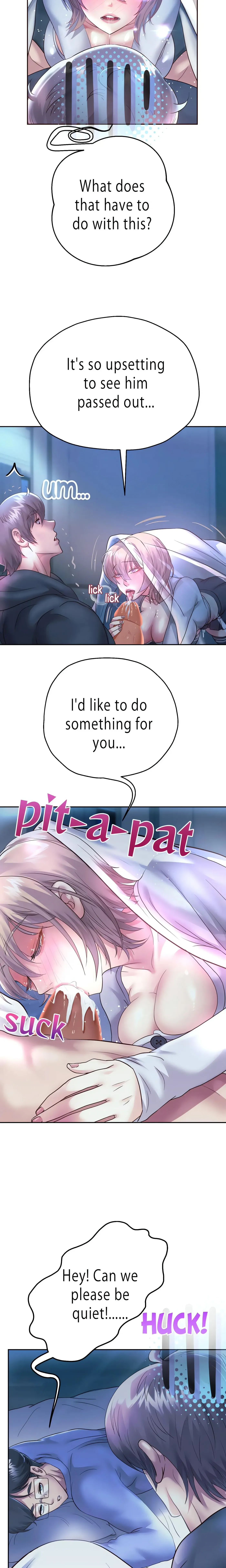Read Born with a Surprise chapter 23 image 18 on Lezhin