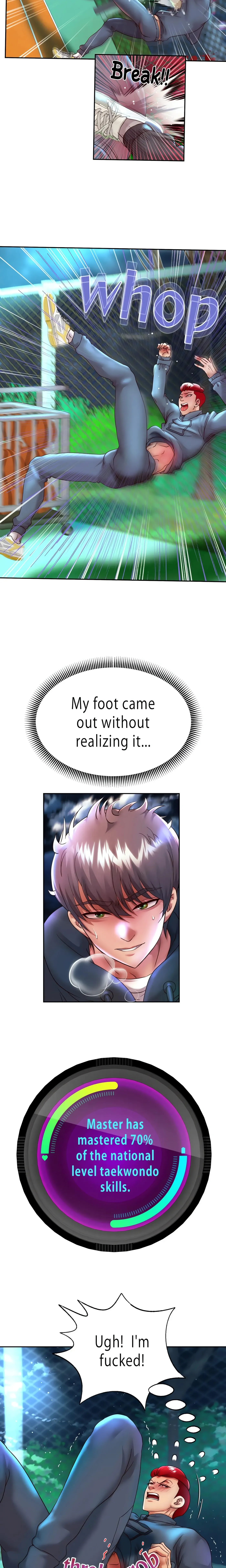 Read Born with a Surprise chapter 23 image 2 on Lezhin