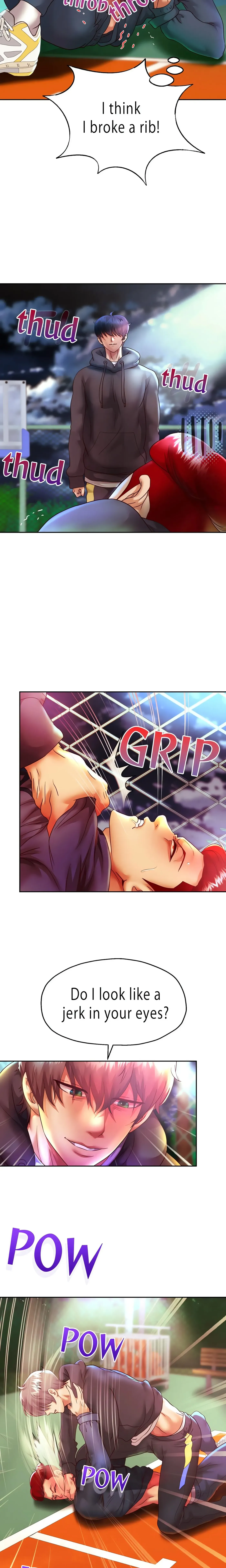Read Born with a Surprise chapter 23 image 3 on Lezhin
