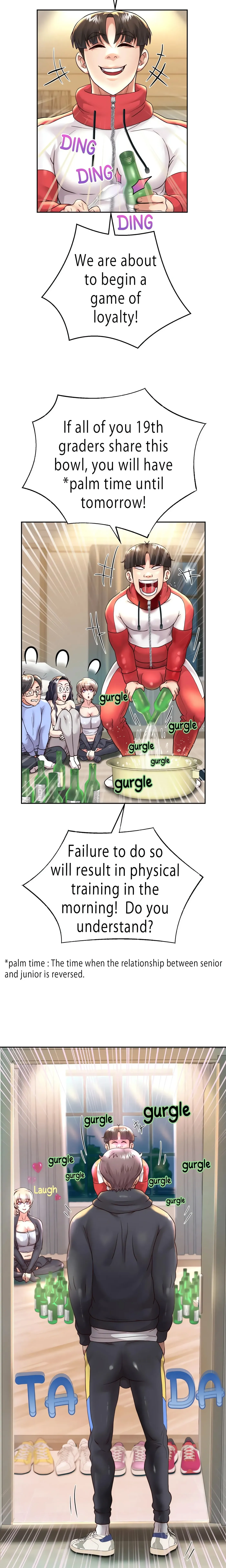 Read Born with a Surprise chapter 23 image 7 on Lezhin