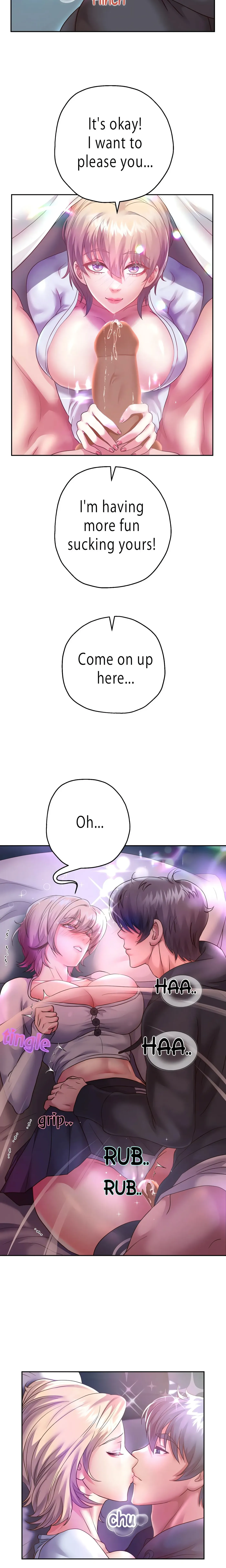 Read Born with a Surprise chapter 24 image 10 on Lezhin