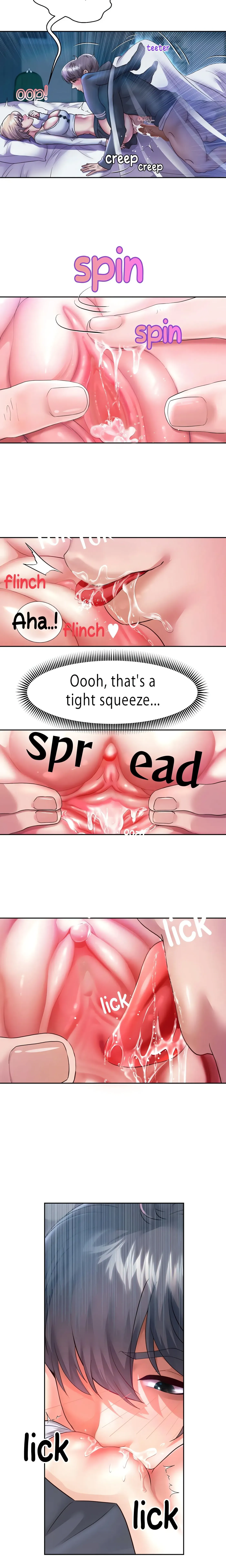 Read Born with a Surprise chapter 24 image 13 on Lezhin