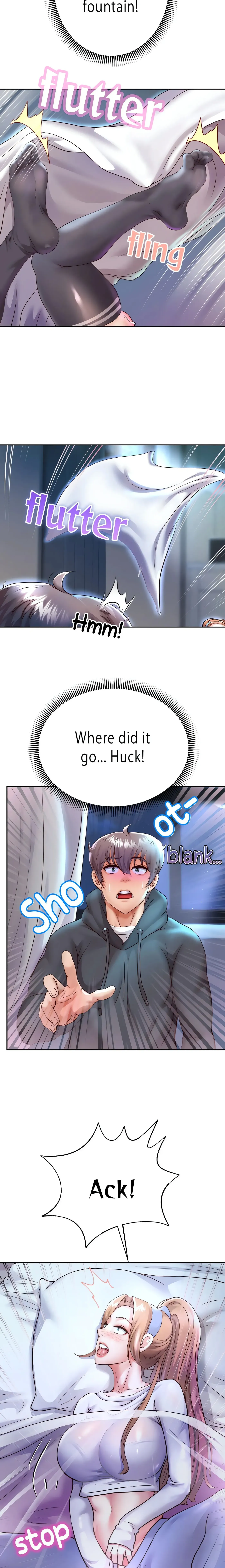 Read Born with a Surprise chapter 24 image 15 on Lezhin