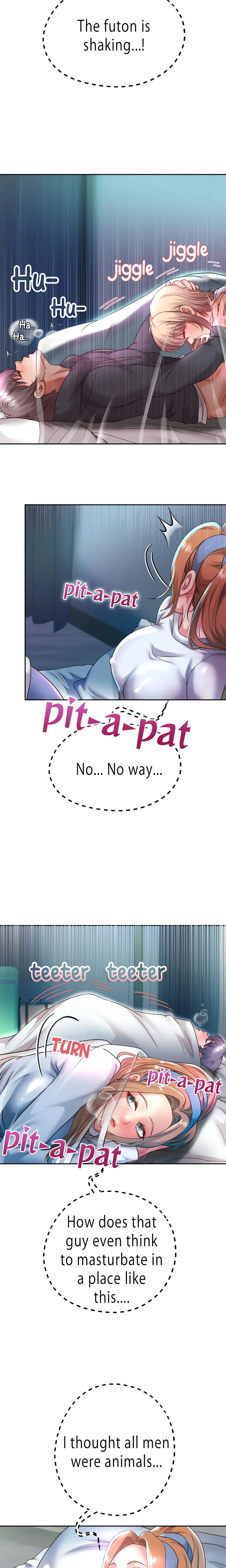 Read Born with a Surprise chapter 24 image 4 on Lezhin