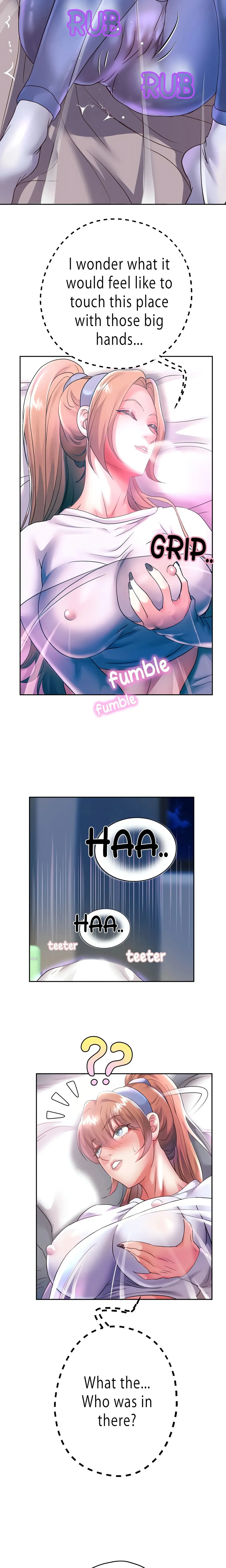 Read Born with a Surprise chapter 24 image 6 on Lezhin