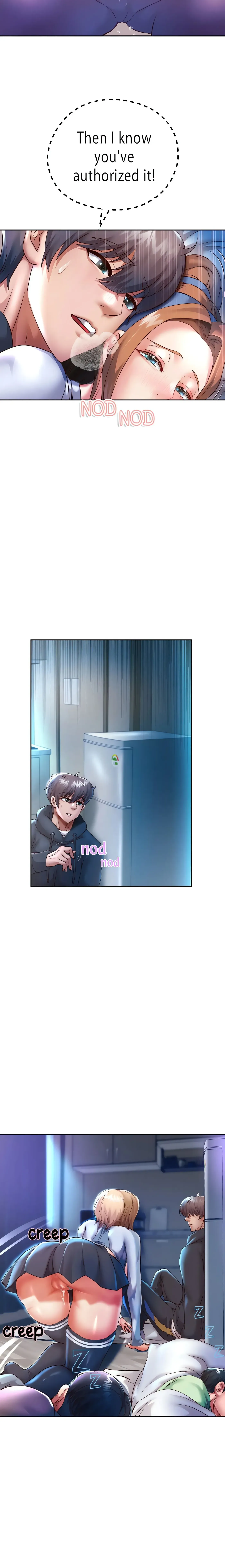 Read Born with a Surprise chapter 25 image 10 on Lezhin
