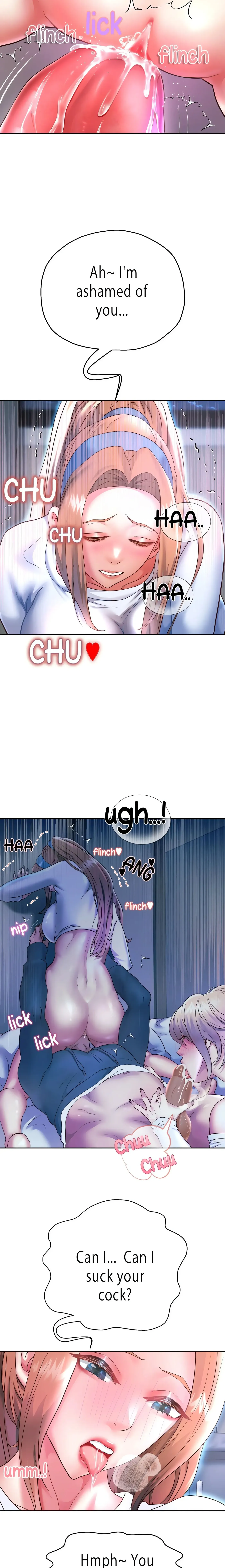 Read Born with a Surprise chapter 25 image 14 on Lezhin