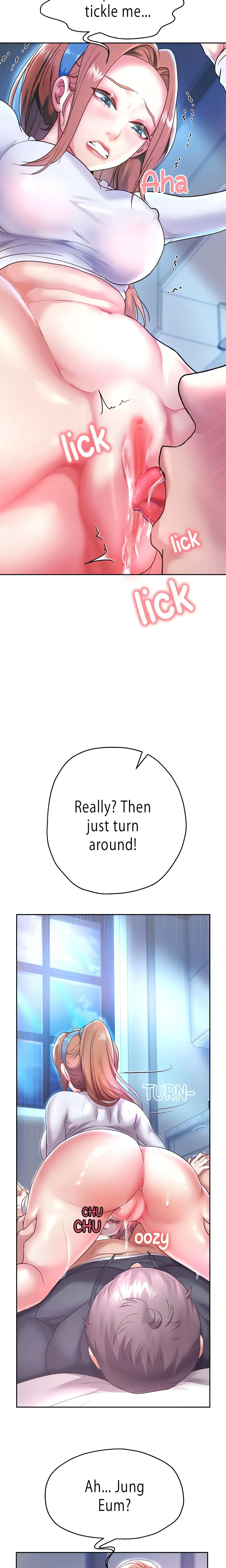Read Born with a Surprise chapter 25 image 15 on Lezhin