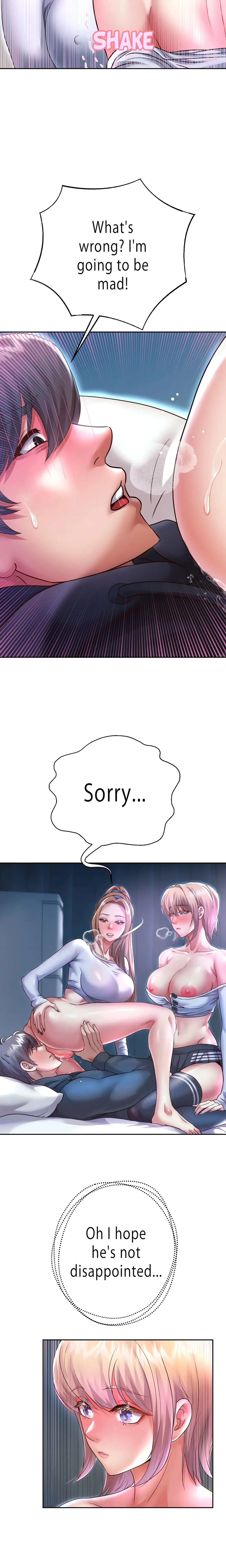 Read Born with a Surprise chapter 25 image 18 on Lezhin