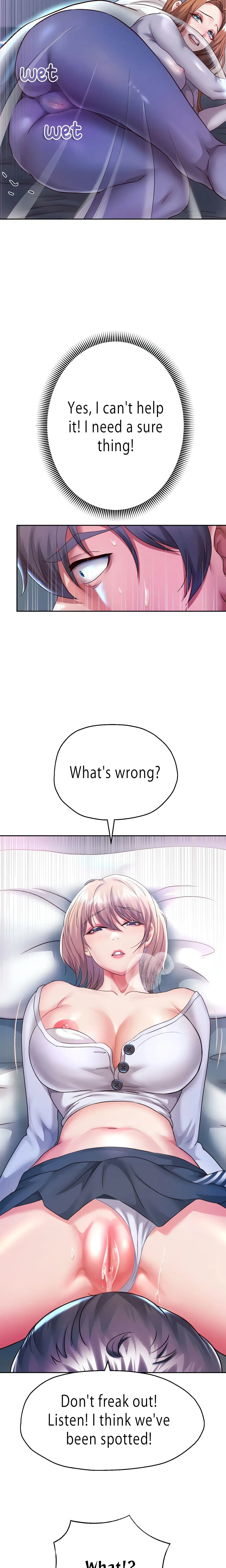 Read Born with a Surprise chapter 25 image 3 on Lezhin