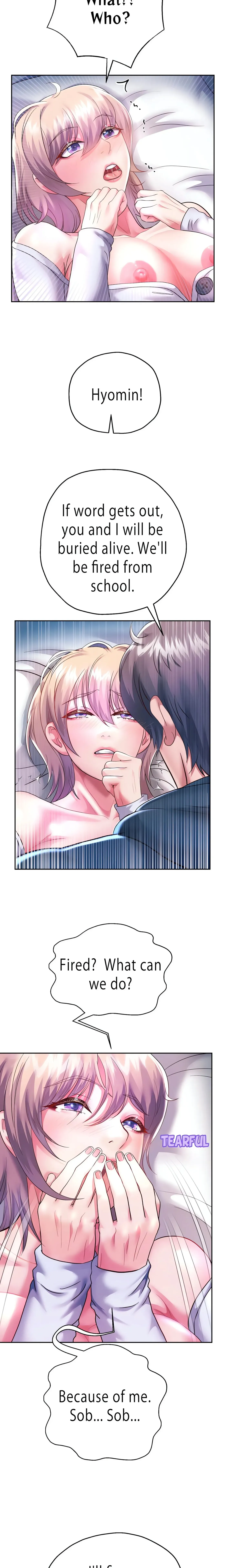 Read Born with a Surprise chapter 25 image 4 on Lezhin