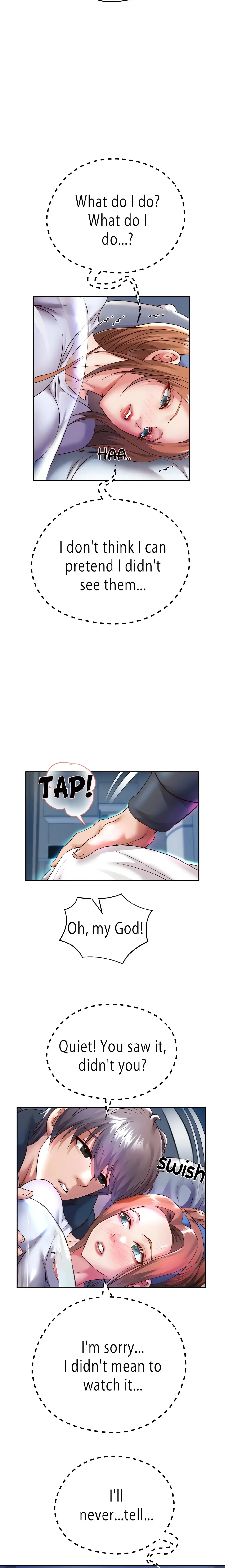 Read Born with a Surprise chapter 25 image 6 on Lezhin