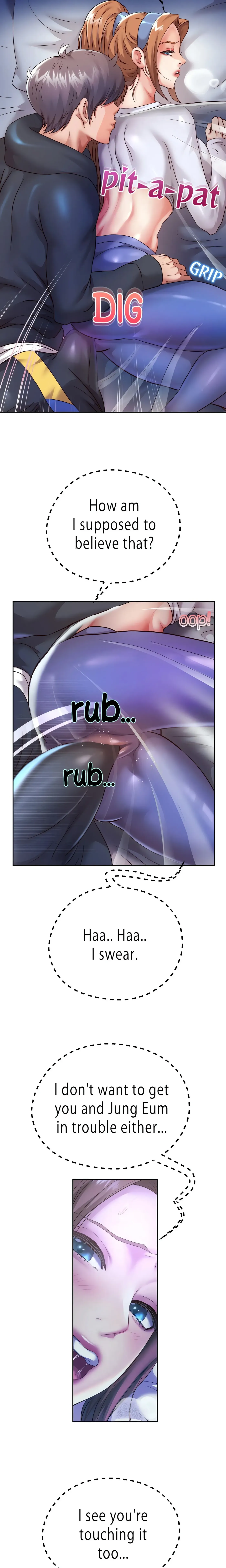 Read Born with a Surprise chapter 25 image 7 on Lezhin