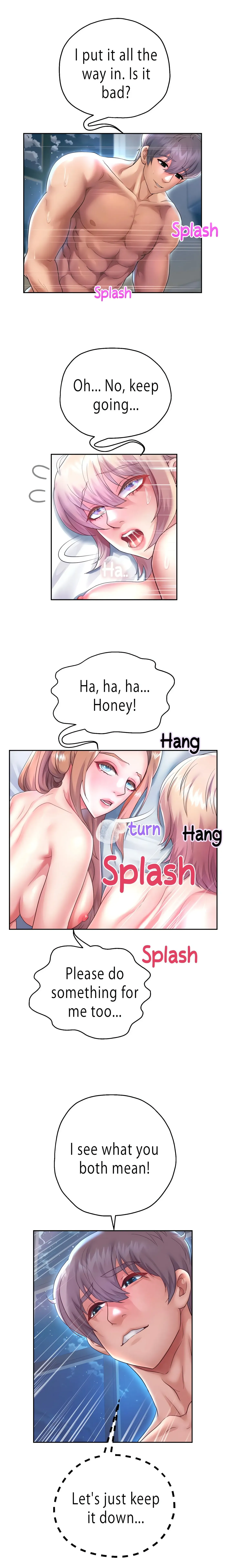 Read Born with a Surprise chapter 26 image 11 on Lezhin