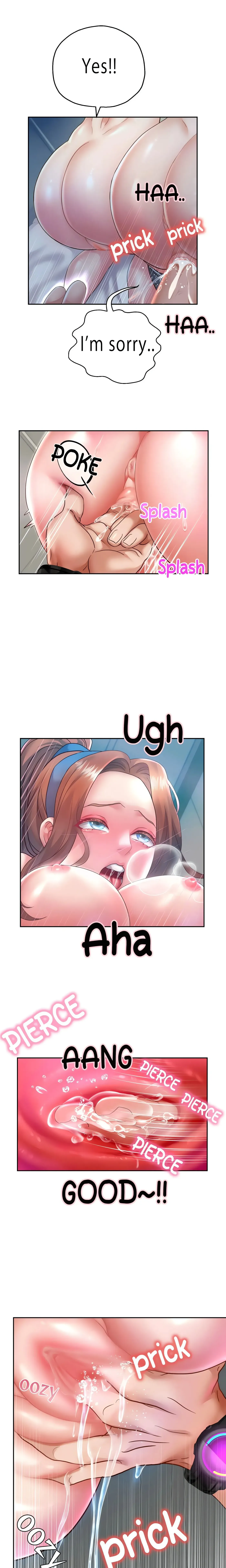 Read Born with a Surprise chapter 26 image 12 on Lezhin