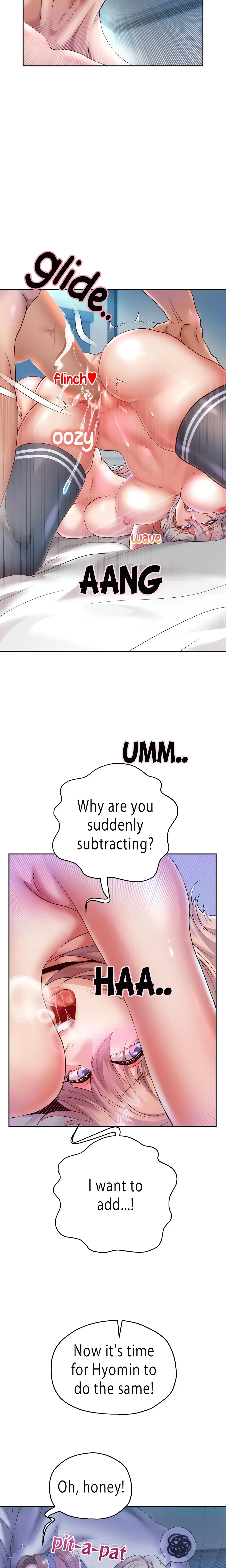 Read Born with a Surprise chapter 26 image 14 on Lezhin