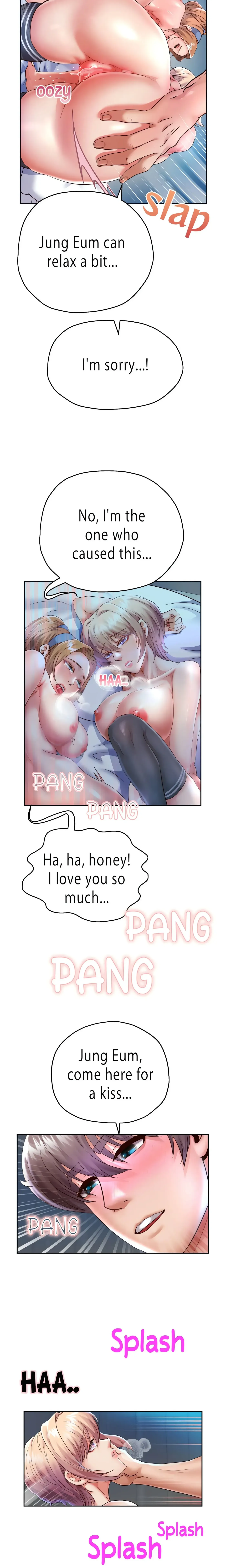 Read Born with a Surprise chapter 26 image 17 on Lezhin