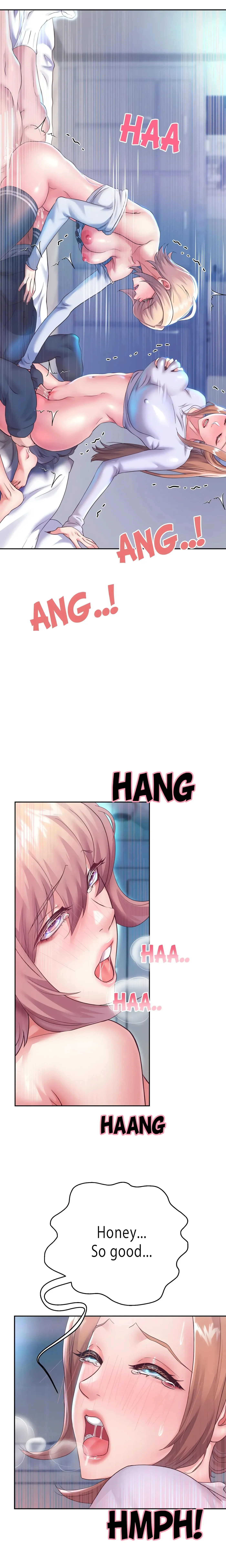 Read Born with a Surprise chapter 26 image 3 on Lezhin