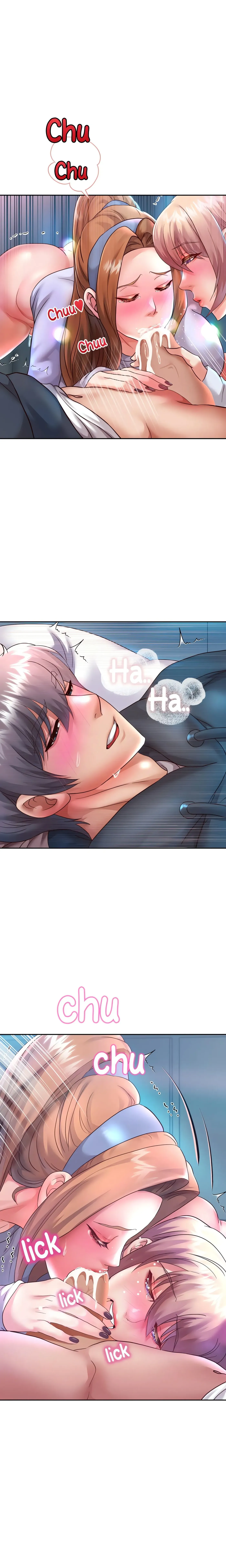 Read Born with a Surprise chapter 26 image 6 on Lezhin