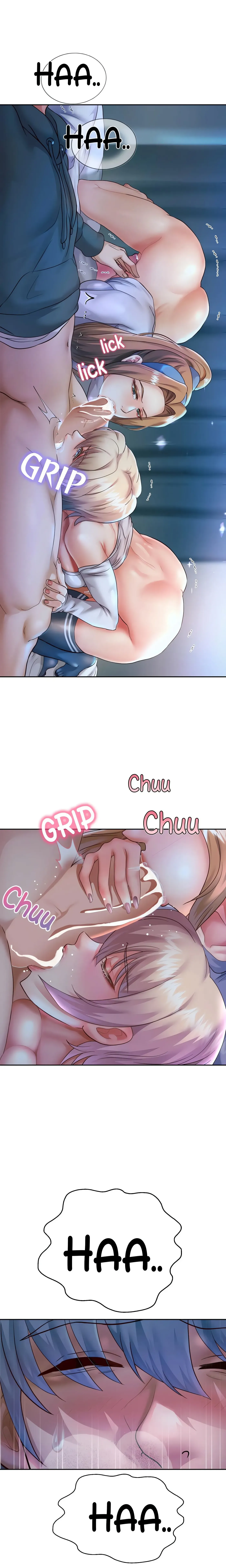 Read Born with a Surprise chapter 26 image 7 on Lezhin