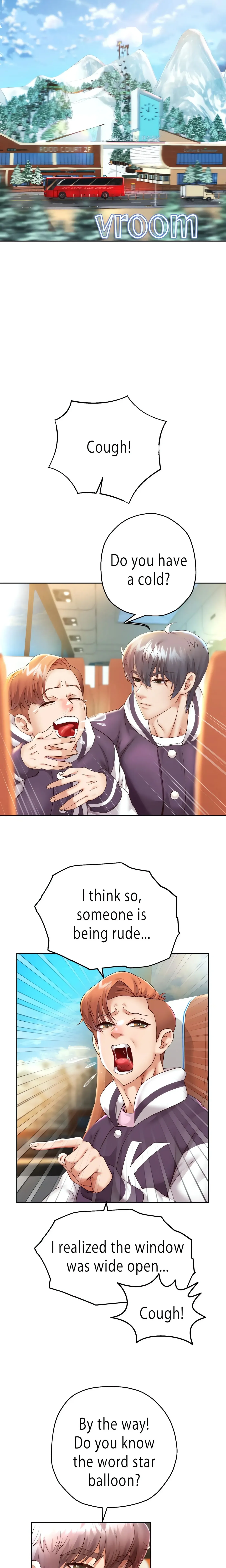 Read Born with a Surprise chapter 27 image 12 on Lezhin