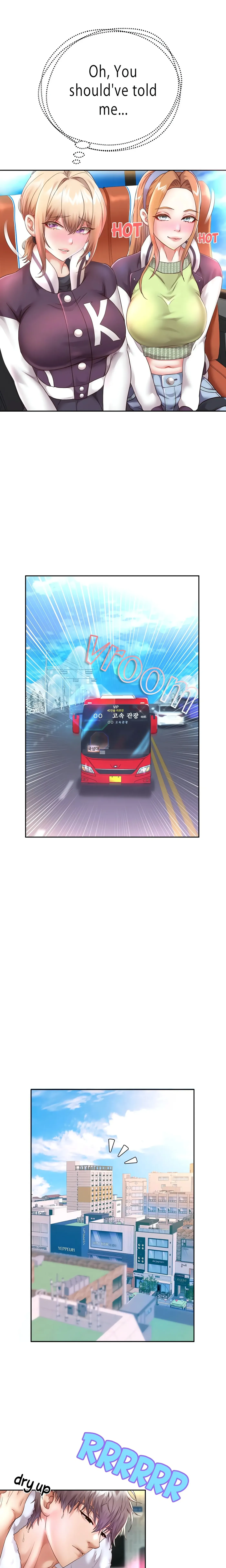 Read Born with a Surprise chapter 27 image 16 on Lezhin