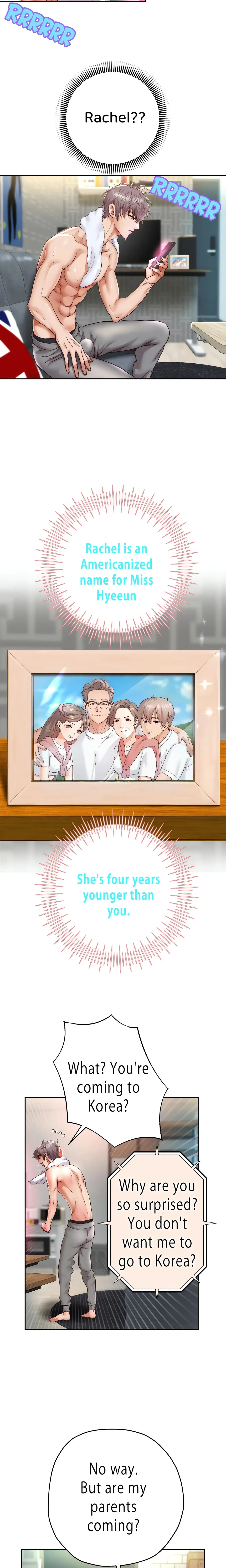 Read Born with a Surprise chapter 27 image 17 on Lezhin