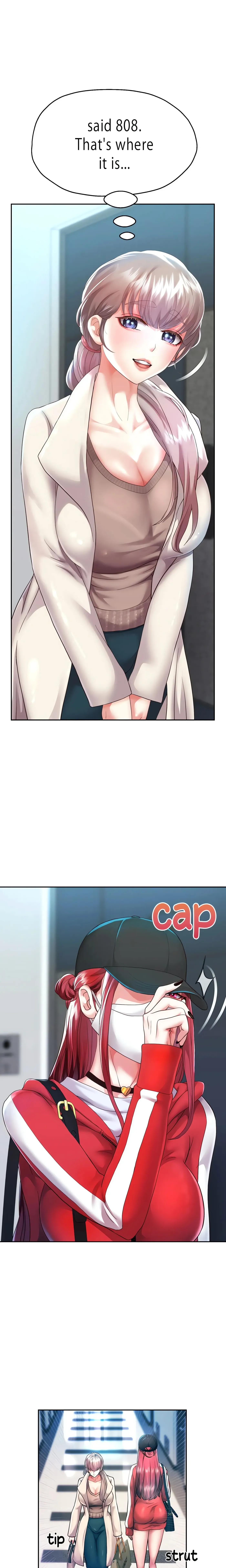 Read Born with a Surprise chapter 27 image 19 on Lezhin