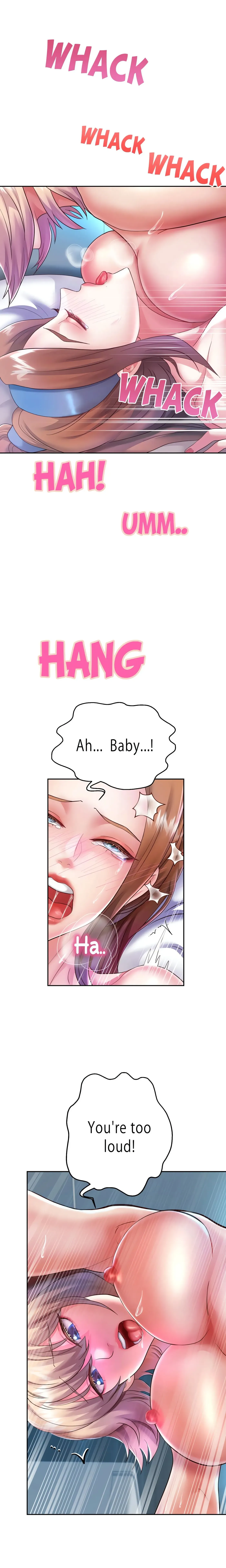 Read Born with a Surprise chapter 27 image 5 on Lezhin