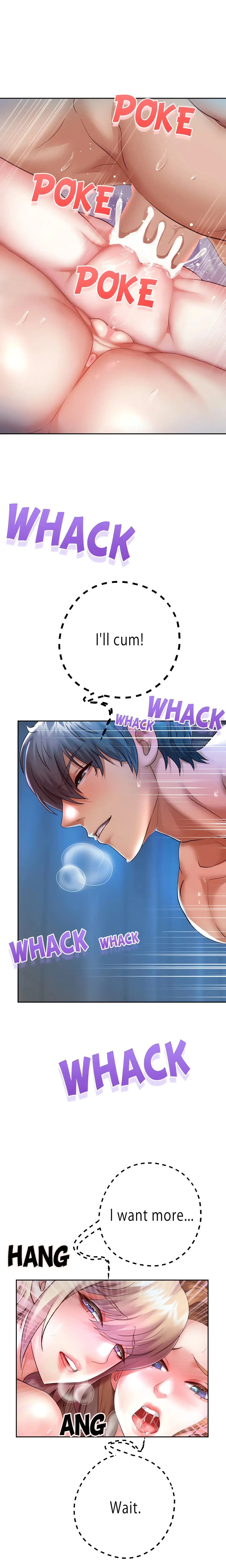 Read Born with a Surprise chapter 27 image 6 on Lezhin