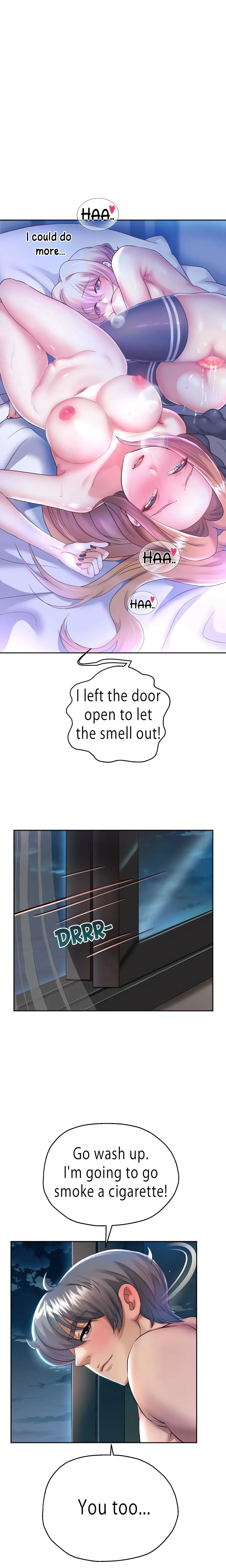 Read Born with a Surprise chapter 27 image 9 on Lezhin