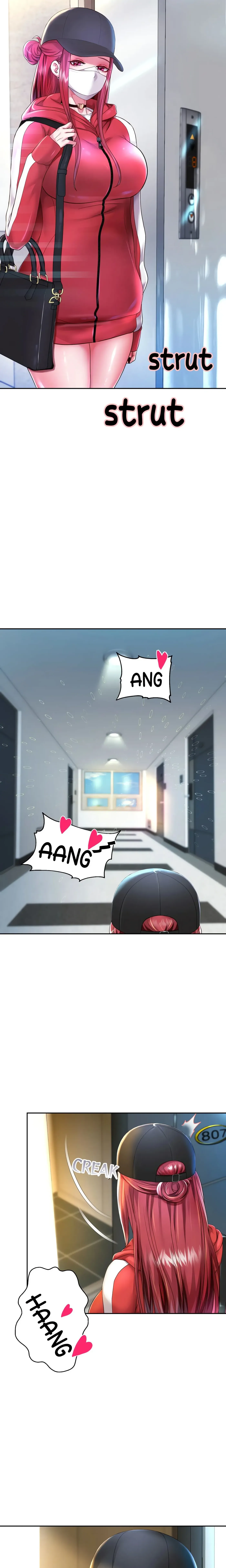 Read Born with a Surprise chapter 28 image 11 on Lezhin