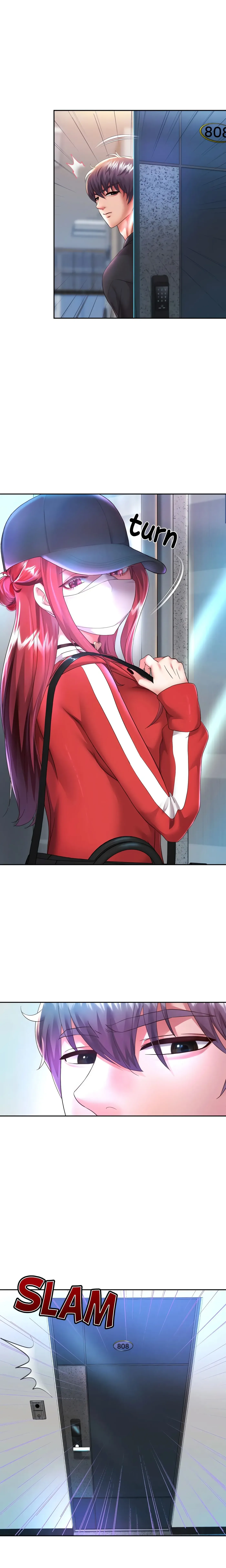 Read Born with a Surprise chapter 28 image 2 on Lezhin