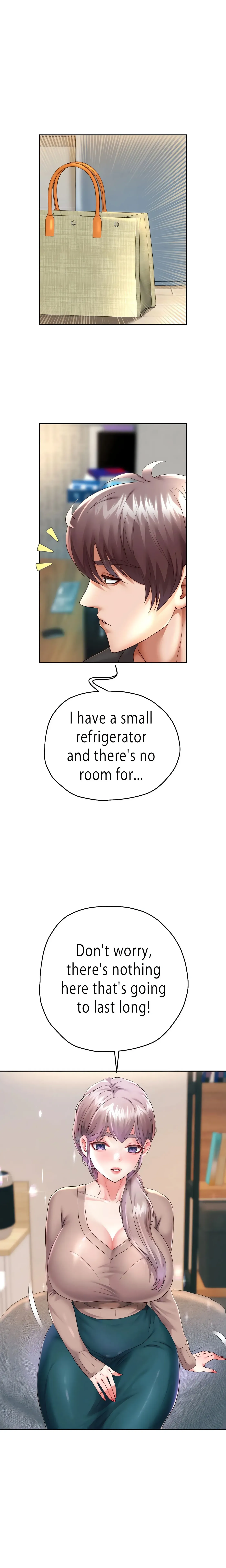 Read Born with a Surprise chapter 28 image 3 on Lezhin