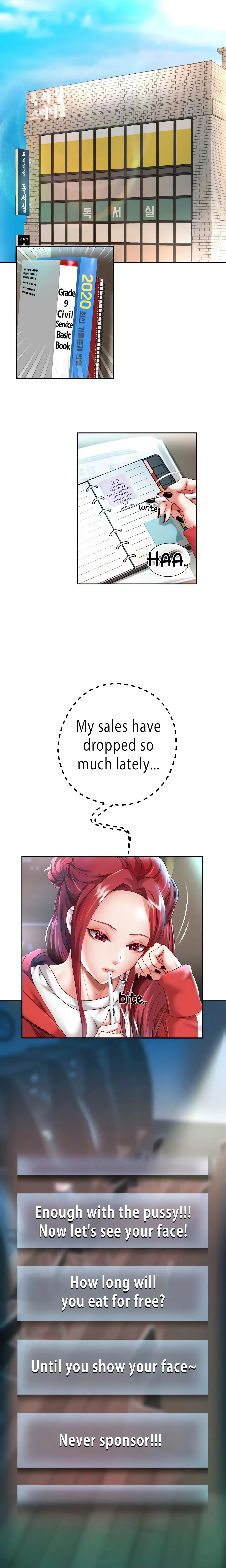 Read Born with a Surprise chapter 28 image 5 on Lezhin