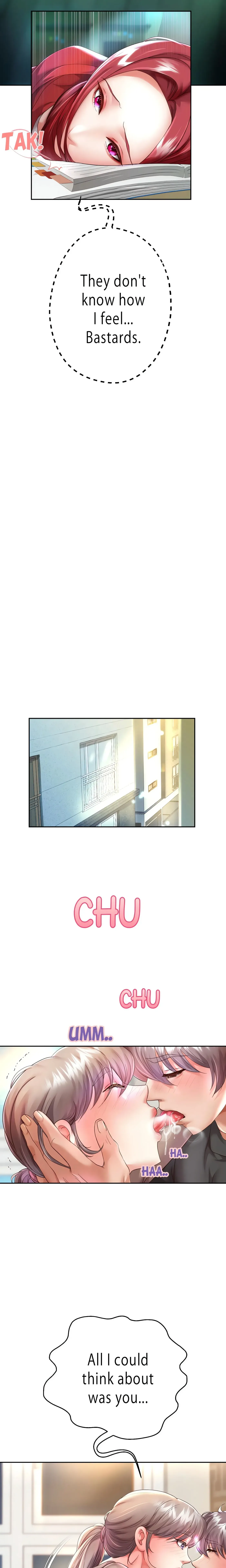 Read Born with a Surprise chapter 28 image 6 on Lezhin