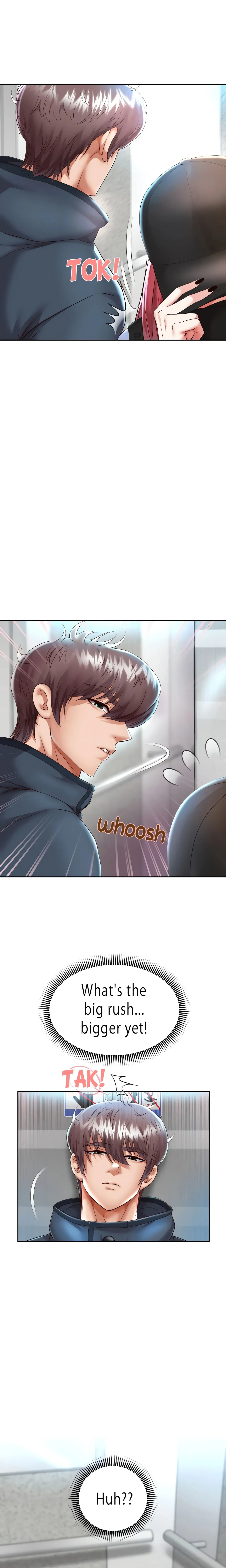 Read Born with a Surprise chapter 29 image 15 on Lezhin