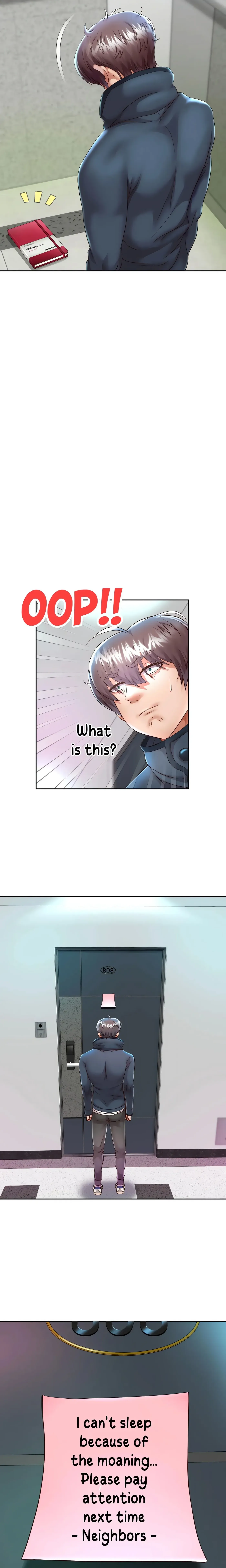 Read Born with a Surprise chapter 29 image 16 on Lezhin