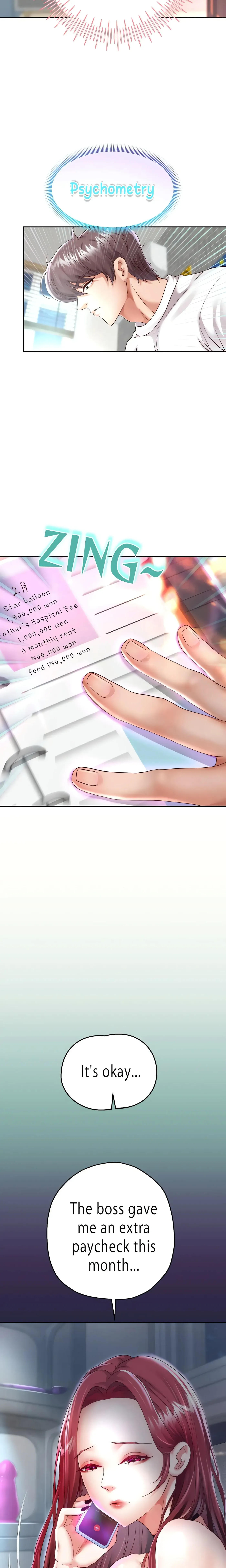 Read Born with a Surprise chapter 29 image 18 on Lezhin