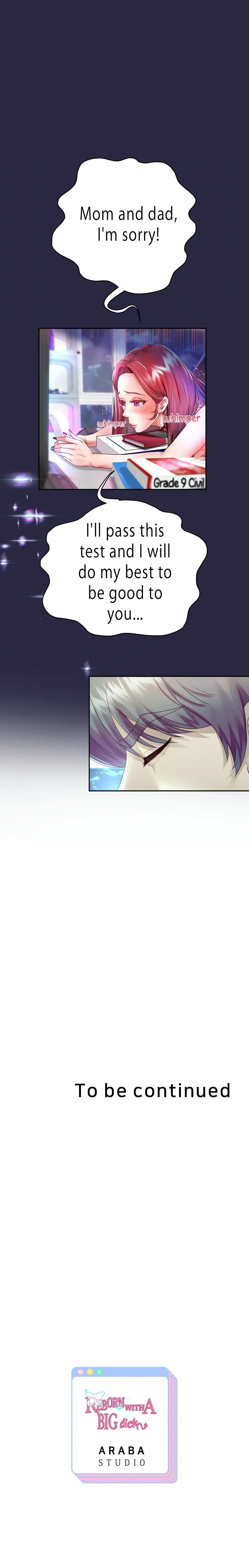 Read Born with a Surprise chapter 29 image 20 on Lezhin